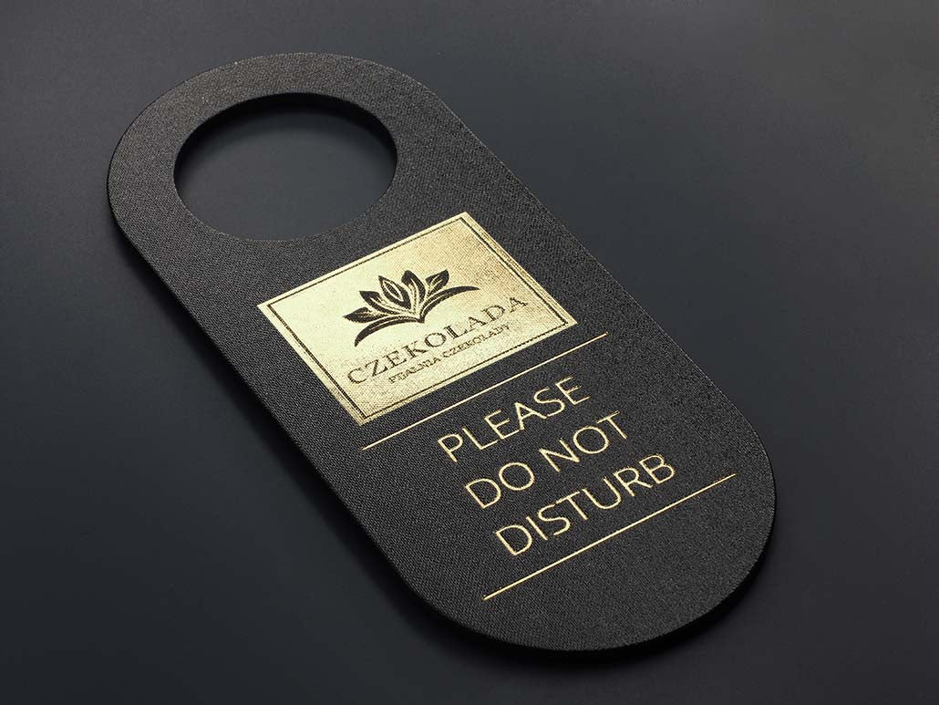 Türanhänger 10 Farbvarianten