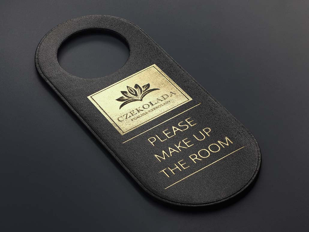 Türanhänger 10 Farbvarianten