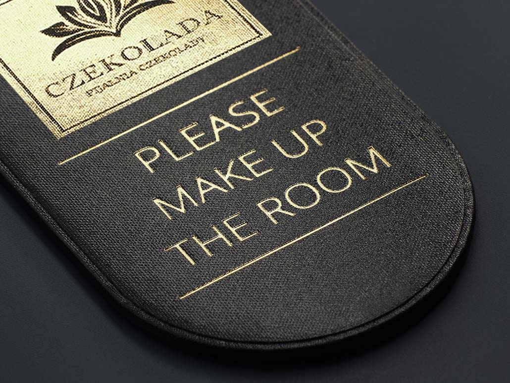 Türanhänger 10 Farbvarianten