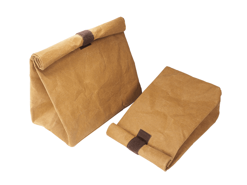 Lunchpaket-Tasche mit Velcro-Verschluss