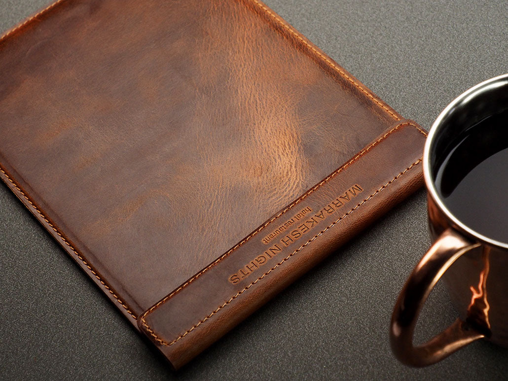 Menükarte A5 mit Magnetgriff