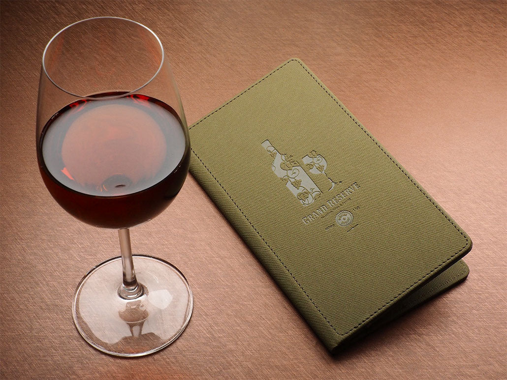 Rechnungshalter oliv | personalisierbar