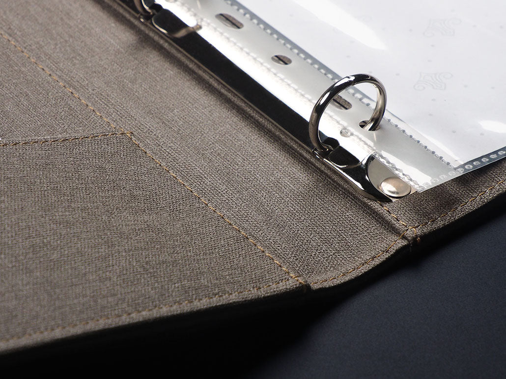 Hotel-Informationsmappe A4