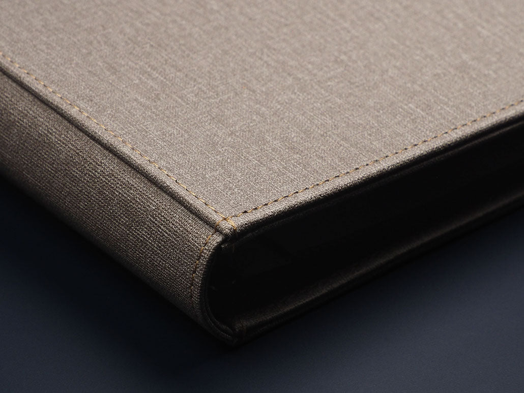 Hotel-Informationsmappe A4