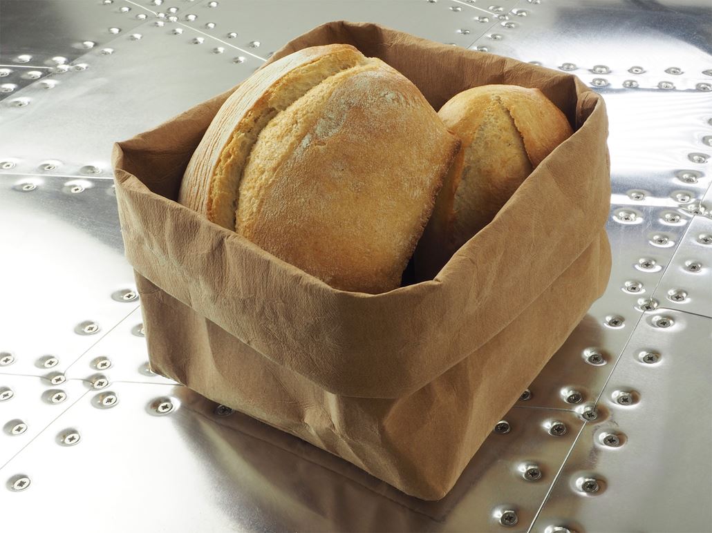 Papiertüte für Brötchen | waschbar