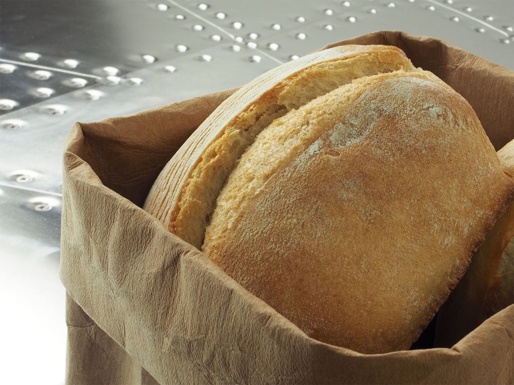 Papiertüte für Brötchen | waschbar