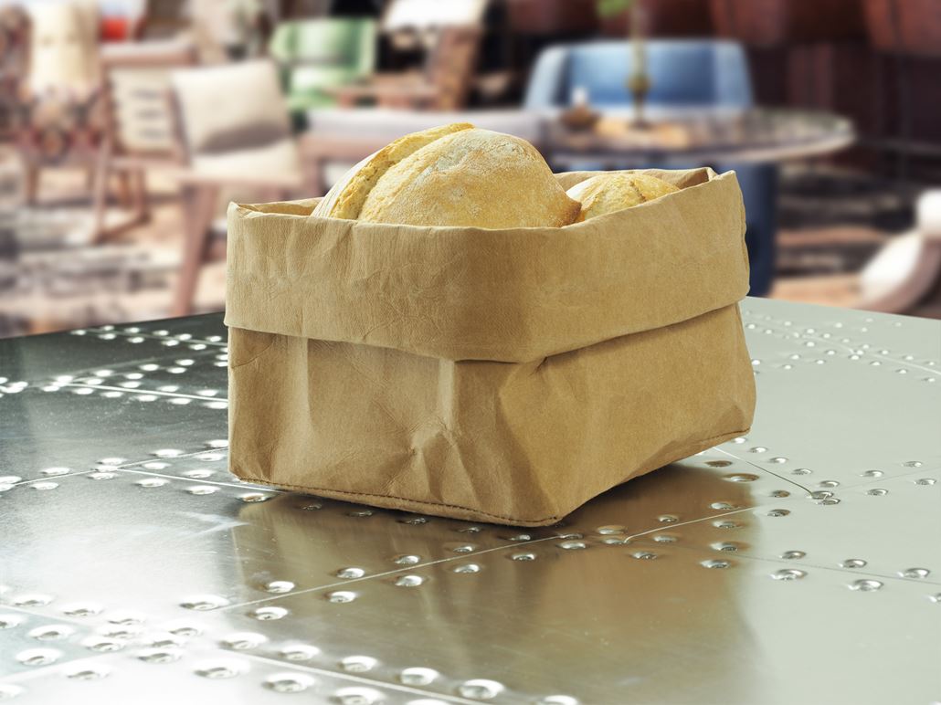 Papiertüte für Brötchen | waschbar