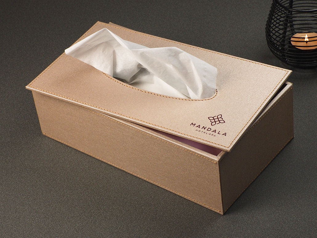 Taschentuchbox 24x13cm