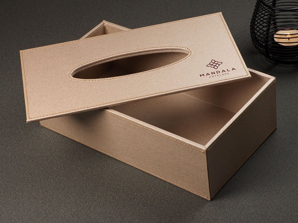 Taschentuchbox 24x13cm