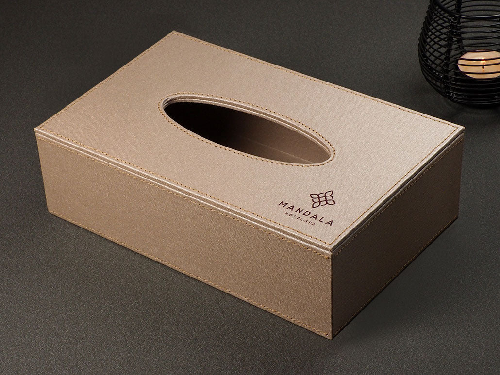 Taschentuchbox 24x13cm