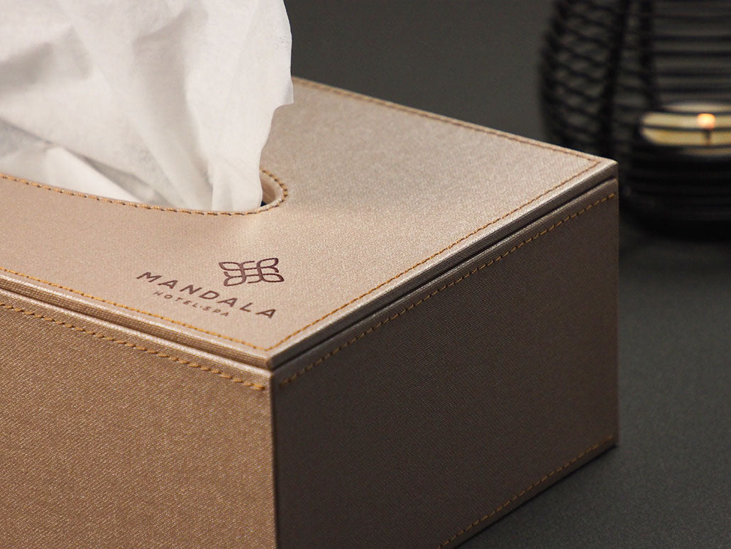 Taschentuchbox 24x13cm