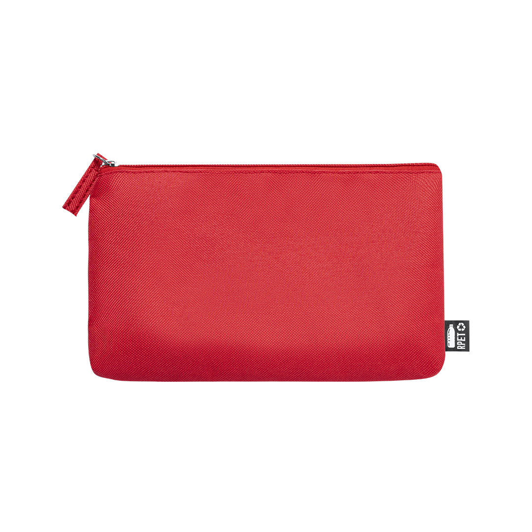 Necessaire RPET 21x12x3cm Blau