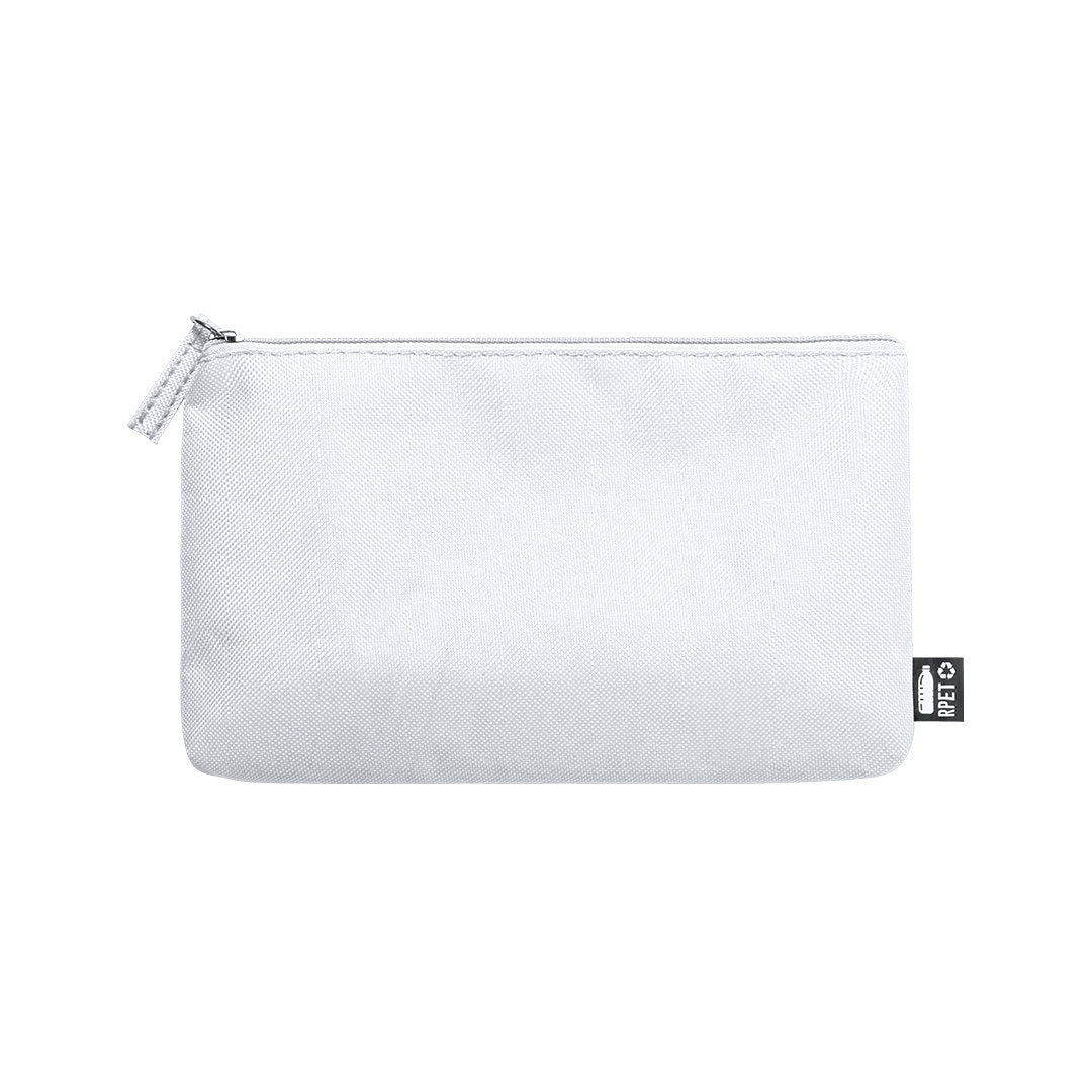 Necessaire RPET 21x12x3cm Blau