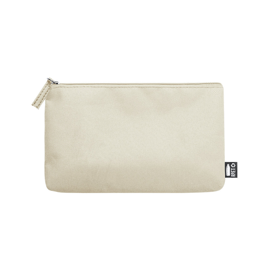 Necessaire RPET 21x12x3cm Blau