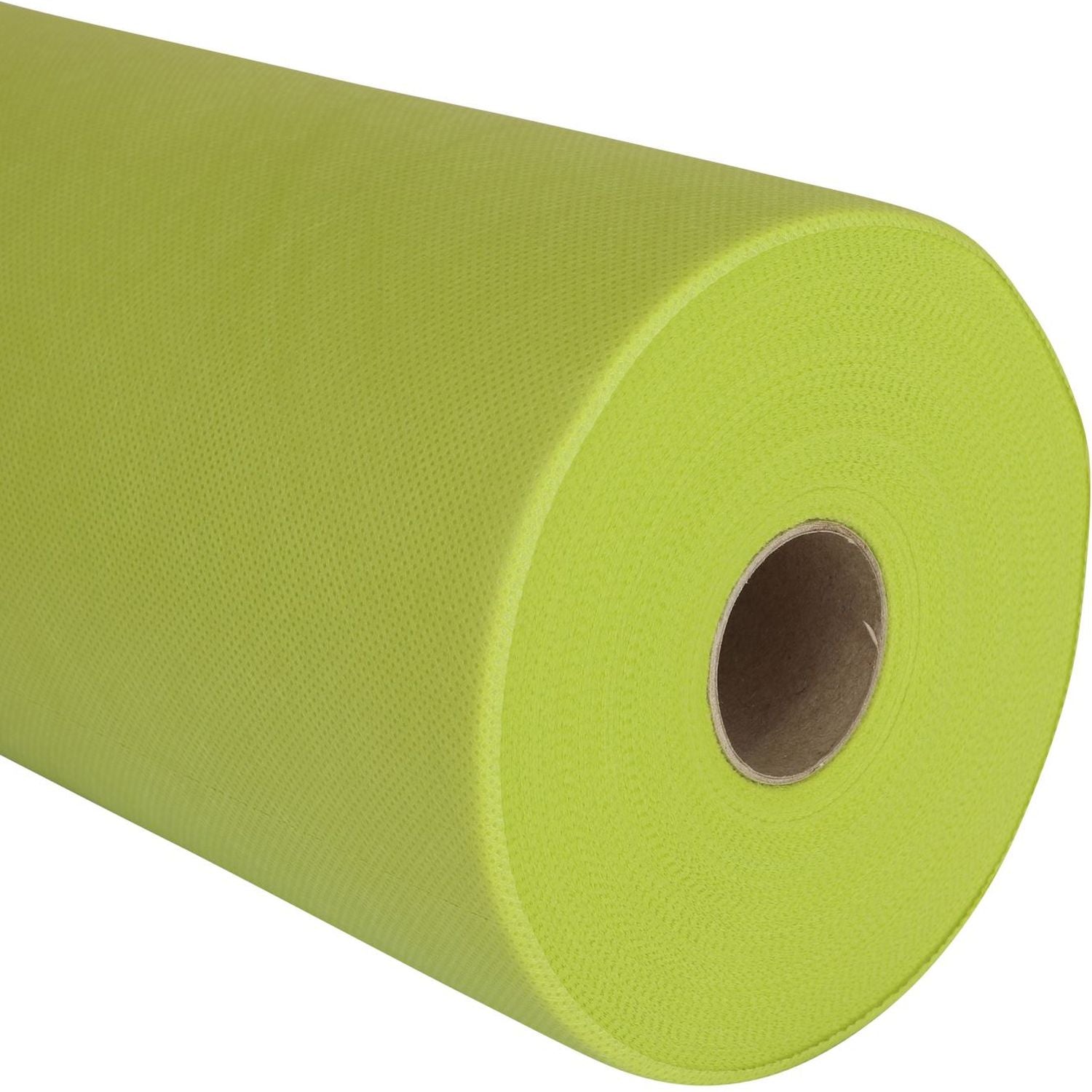Rolle Tischläufer aus Vliesstoff/Non woven mit Vorschnitt (120cm x 40cm)  - 40 Tischläufer  Pink