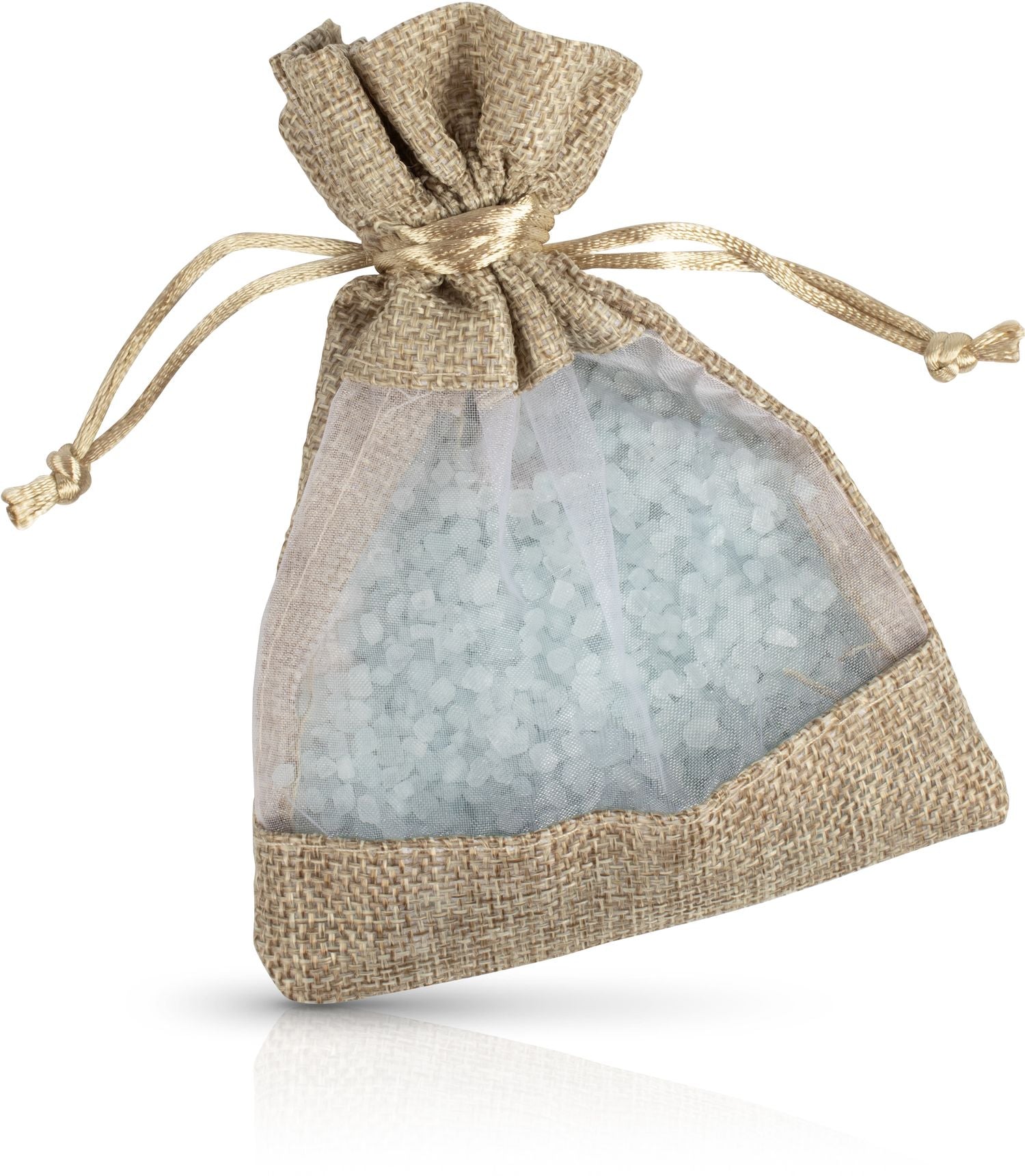 Badesalz Säckchen 50g  (Blau)  50 Stück