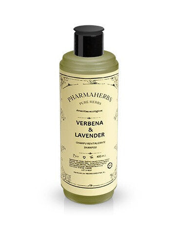 Nachfüllbare Shampoo-Spenderflasche 400 ml mit Diebstahlschutz