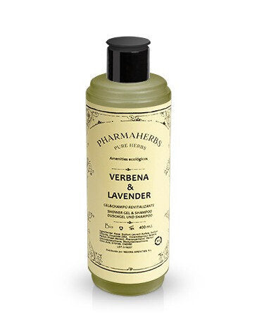 Nachfüllbare Spenderflasche für Gel und Shampoo 400ml mit Diebstahlsicherung