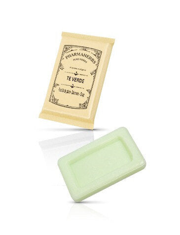 Handseife 10g im Sachet grüner Tee - 500 Stück
