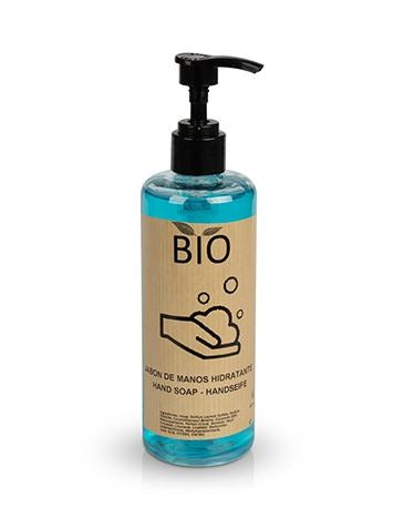 Handseifenspender Flasche 300ml - 16 Stück