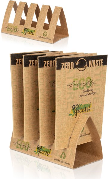 Präsentationsdisplay für feste Seifen-Sachets