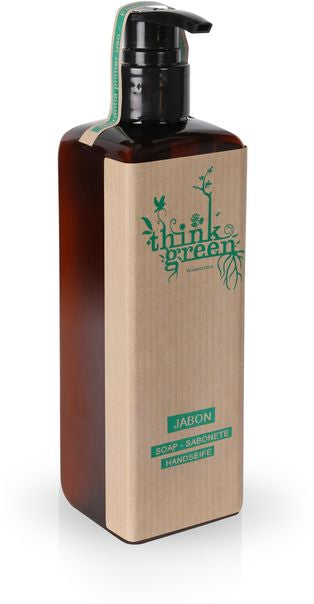 Handseife Think Green 300ml Flasche