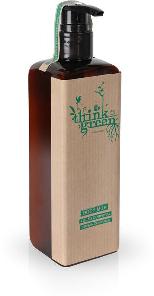 Body Milk Think Green 300ml Flasche