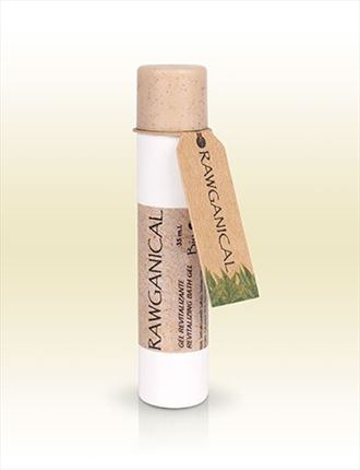 Flakon Duschgel Rawganical Grüner Tee 35 ml