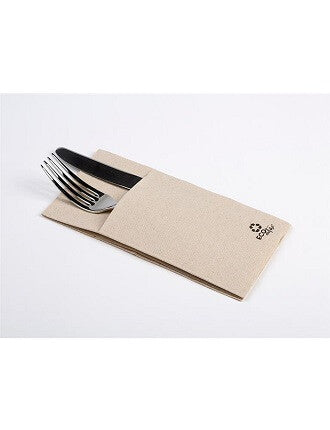 Känguru-Serviette Bio Öko (40x40)  960 Stück