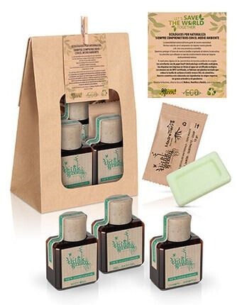 Muster Think Green Welcome-Kit