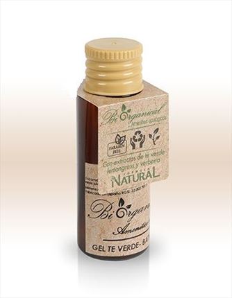 Flacon Duschgel Grüner Tee mit Zitrus 30 ml