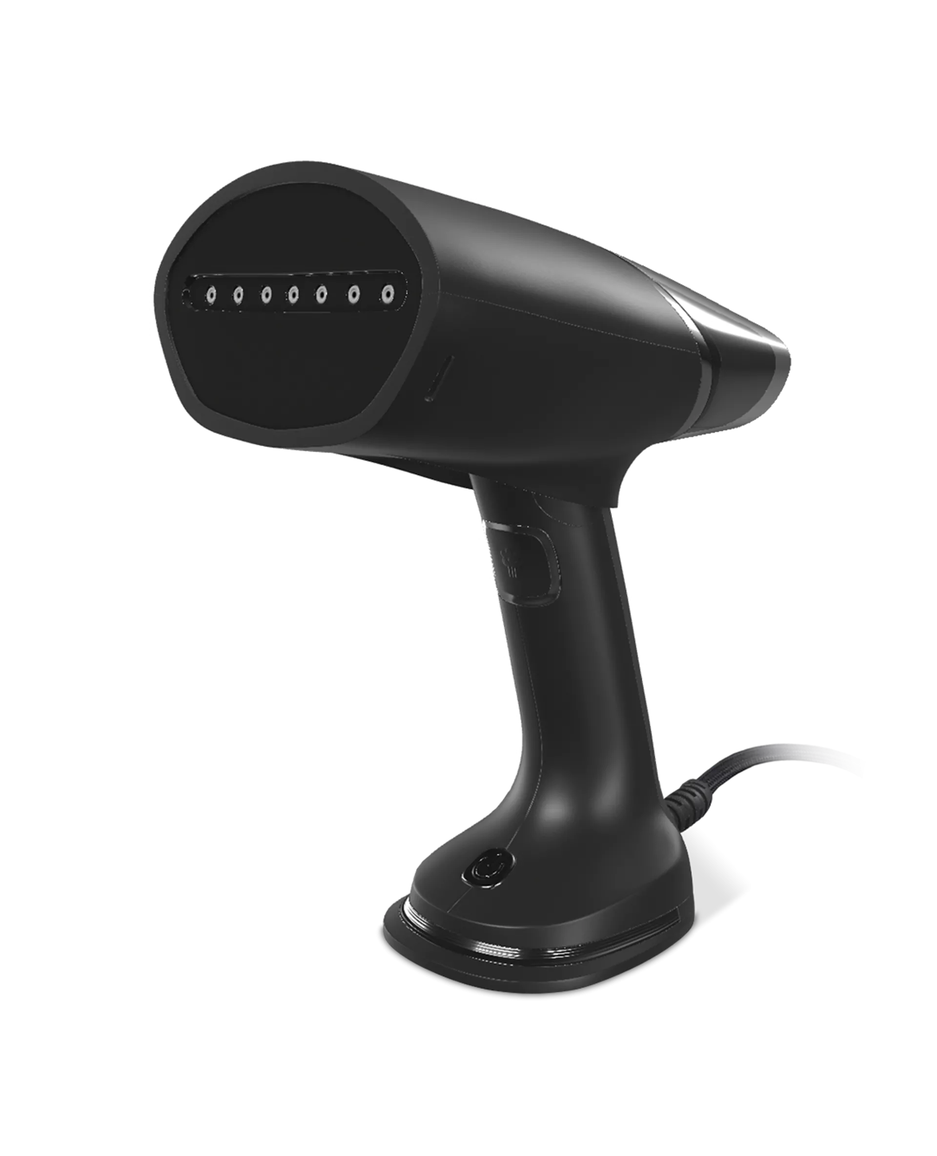 Handdampfer | Schwarz