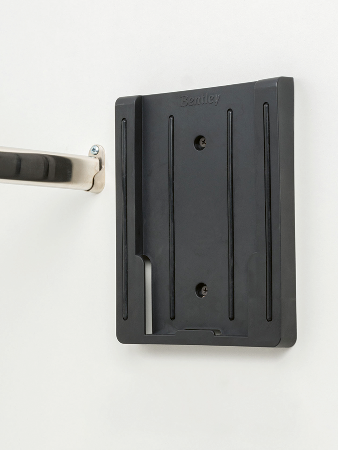 Laser Organiser wall Black