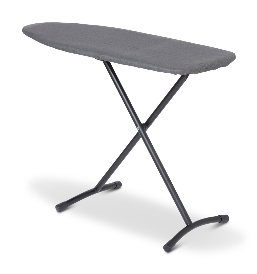 Bezug für Premium Bügelbrett Indigo Grau | 10er Set