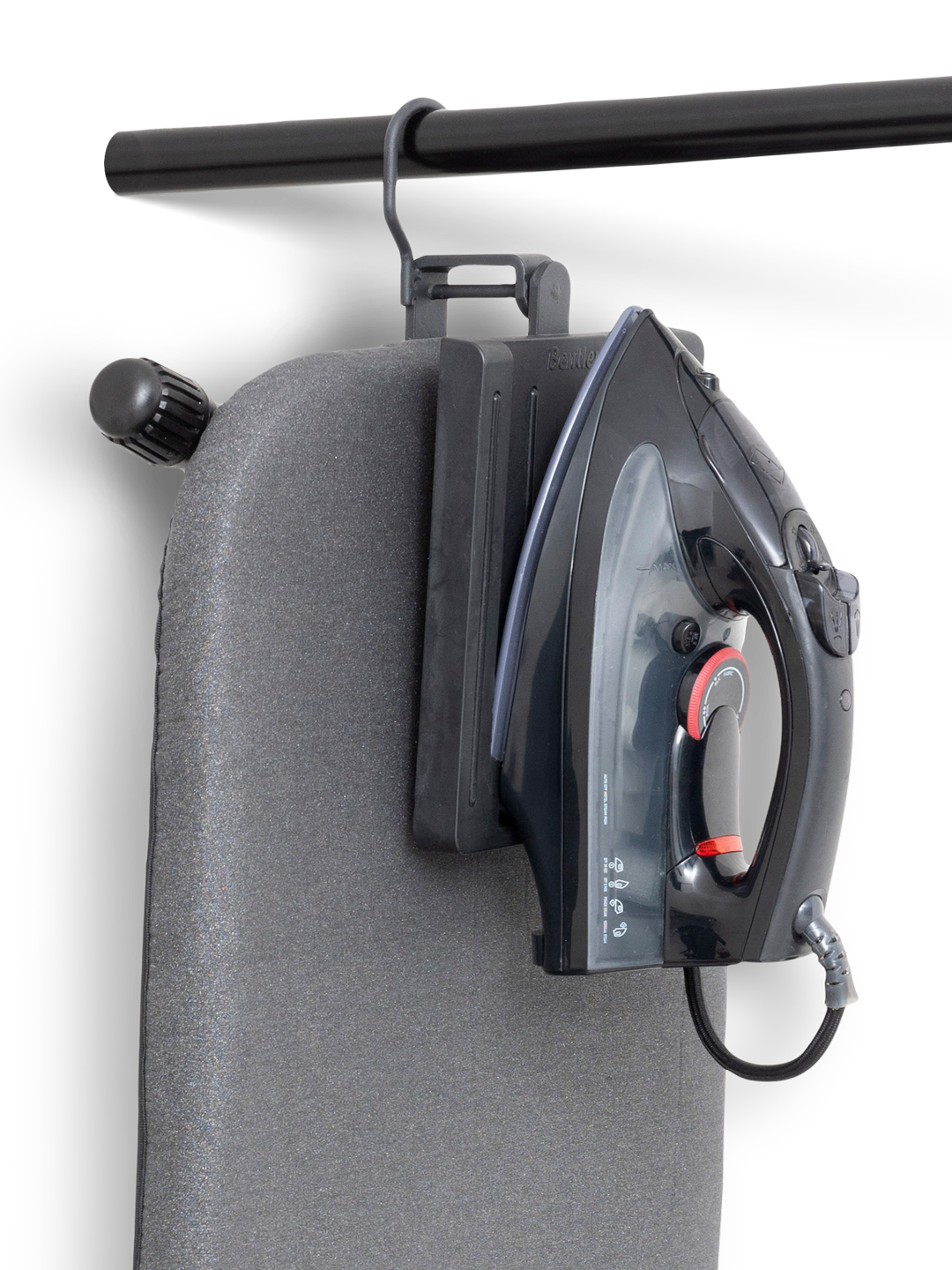 Premium Organiser at top Black