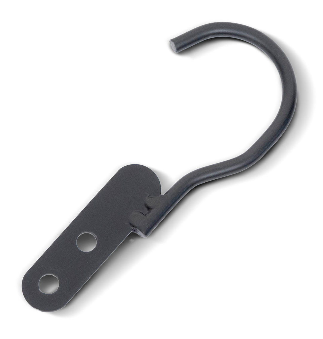 Premium Hook Swirl and Ocean Black