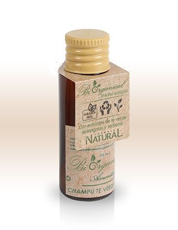 Flacon Shampoo Grüner Tee mit Zitrus 30 ml