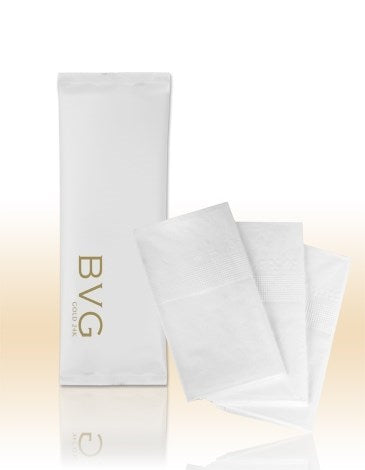 3x Taschentücher im Sachet | 500 Stück