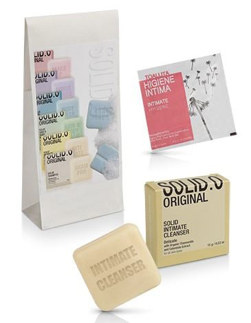 Intimhygieneset Solido O | 24 Stück