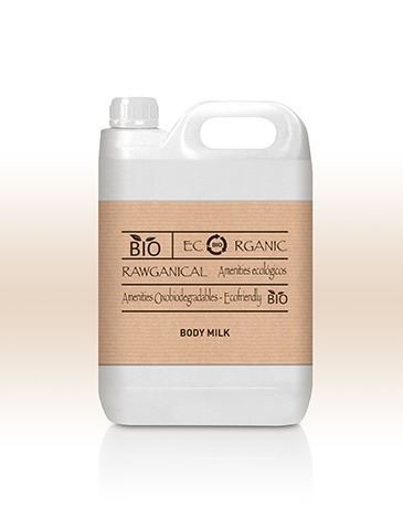 5L Kanister Body Milk
