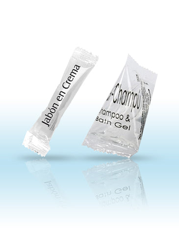 Flüssig Handseife und 2in1 Duschgel / Shampoo  2000 Stück