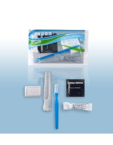 Hygiene Set 2 (5-Teilig)   250 Stück