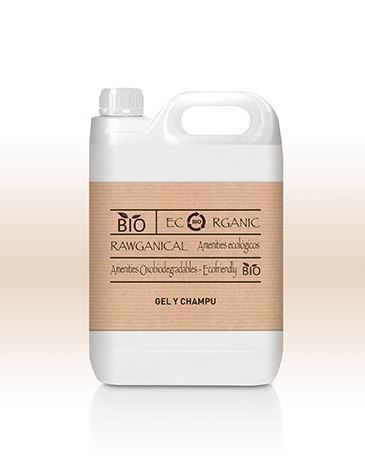 5L Kanister Duschgel/Shampoo 2in1