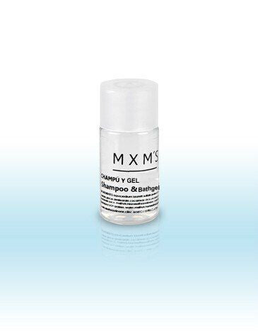 2 in 1 Duschgel und Shampoo, 20 ml