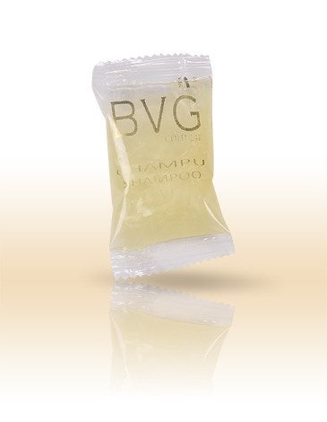 Shampoo Soja & Jojoba 15ml Sachets | 1.000 Stück