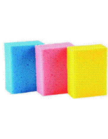 Schwamm 10 x 7cm
