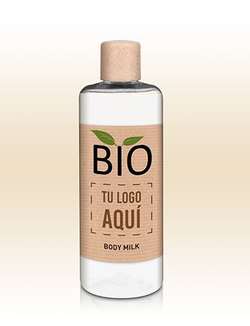 20 Flaschen Bodymilk 300 ml  Go Green Bio