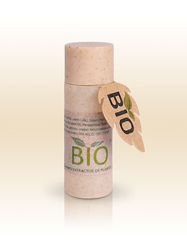 Shampoo Go Green Bio Minze 30ml  | 350 Stück