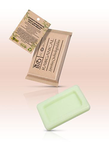 Handseife Rawganical im Sachet 10 g
