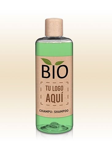 20 Flaschen Shampoo 300 ml  Go Green Bio